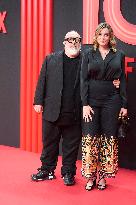 Netflix Spain s 10th Anniversary Party - Madrid