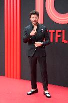 Netflix Spain s 10th Anniversary Party - Madrid