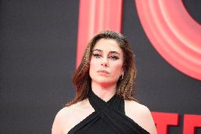 Netflix Spain s 10th Anniversary Party - Madrid