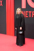Netflix Spain s 10th Anniversary Party - Madrid