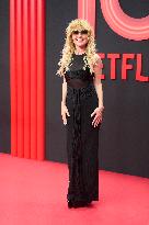 Netflix Spain s 10th Anniversary Party - Madrid