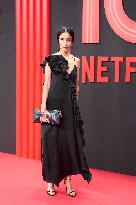 Netflix Spain s 10th Anniversary Party - Madrid