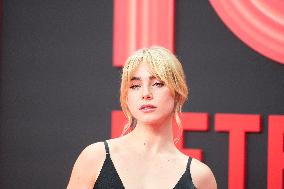 Netflix Spain s 10th Anniversary Party - Madrid