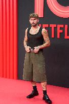 Netflix Spain s 10th Anniversary Party - Madrid