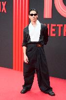 Netflix Spain s 10th Anniversary Party - Madrid