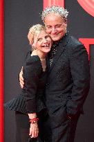 Netflix Spain s 10th Anniversary Party - Madrid