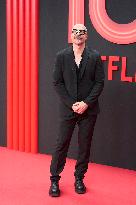 Netflix Spain s 10th Anniversary Party - Madrid