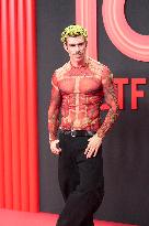 Netflix Spain s 10th Anniversary Party - Madrid