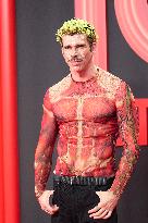 Netflix Spain s 10th Anniversary Party - Madrid