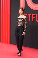 Netflix Spain s 10th Anniversary Party - Madrid