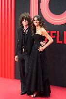 Netflix Spain s 10th Anniversary Party - Madrid