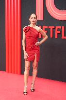 Netflix Spain s 10th Anniversary Party - Madrid