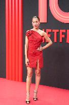 Netflix Spain s 10th Anniversary Party - Madrid