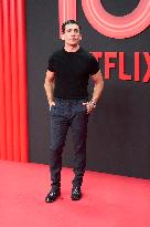 Netflix Spain s 10th Anniversary Party - Madrid