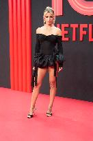 Netflix Spain s 10th Anniversary Party - Madrid