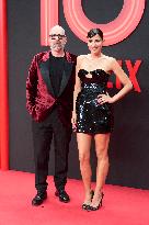 Netflix Spain s 10th Anniversary Party - Madrid