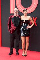 Netflix Spain s 10th Anniversary Party - Madrid