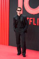 Netflix Spain s 10th Anniversary Party - Madrid