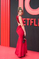 Netflix Spain s 10th Anniversary Party - Madrid
