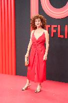 Netflix Spain s 10th Anniversary Party - Madrid