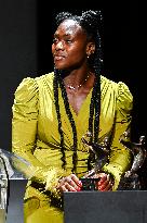 LNH Trophies Ceremony - Paris