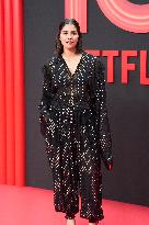 Netflix Spain s 10th Anniversary Party - Madrid