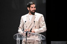 LNH Trophies Ceremony - Paris