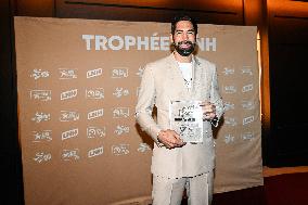 LNH Trophies Ceremony - Paris