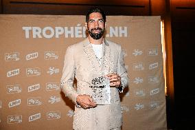 LNH Trophies Ceremony - Paris