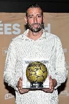 LNH Trophies Ceremony - Paris