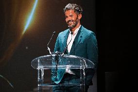LNH Trophies Ceremony - Paris