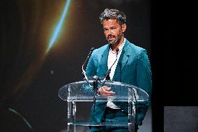LNH Trophies Ceremony - Paris