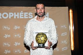 LNH Trophies Ceremony - Paris