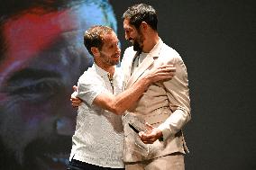 LNH Trophies Ceremony - Paris