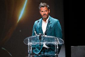 LNH Trophies Ceremony - Paris