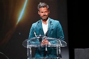 LNH Trophies Ceremony - Paris
