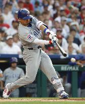 Baseball: Cubs vs. Phillies