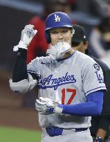 Baseball: Dodgers vs. Padres