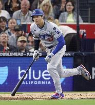 Baseball: Dodgers vs. Padres