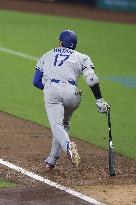 Baseball: Dodgers vs. Padres
