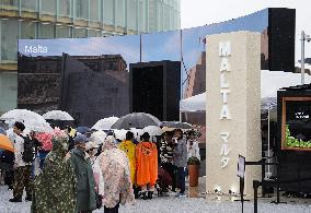 World Exposition in Osaka