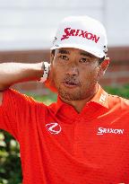 Golf: U.S. Open