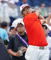 Golf: U.S. Open
