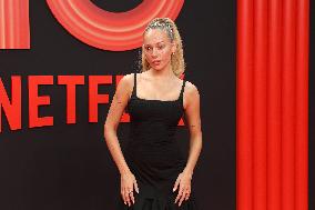 Netflix Spain s 10th Anniversary Party - Madrid