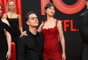 Netflix Spain s 10th Anniversary Party - Madrid