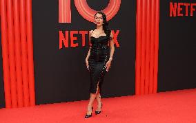 Netflix Spain s 10th Anniversary Party - Madrid