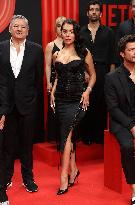 Netflix Spain s 10th Anniversary Party - Madrid