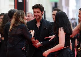 Netflix Spain s 10th Anniversary Party - Madrid