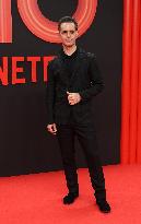 Netflix Spain s 10th Anniversary Party - Madrid