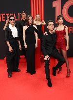 Netflix Spain s 10th Anniversary Party - Madrid